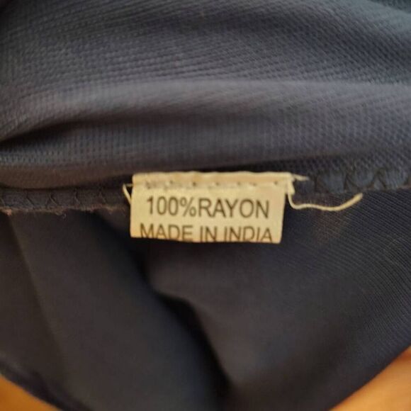 Mediterranean style maxi dress - Picture 3 of 3